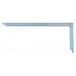 Ácsderékszög horganyzott 700 mm - Kiosztással és rajzlyukkal Ácsderékszög horganyzott 700 mm - Kiosztással és rajzlyukkal