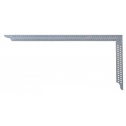 Ácsderékszög varratmentes 800 mm - Kiosztással és rajzlyukkal