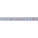 Öntapadós mérőszalag balról/jobbra - 1 m Öntapadós mérőszalag balról/jobbra - 1 m