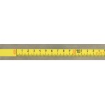 Öntapadós mérőszalag balról/jobbra - 30 m