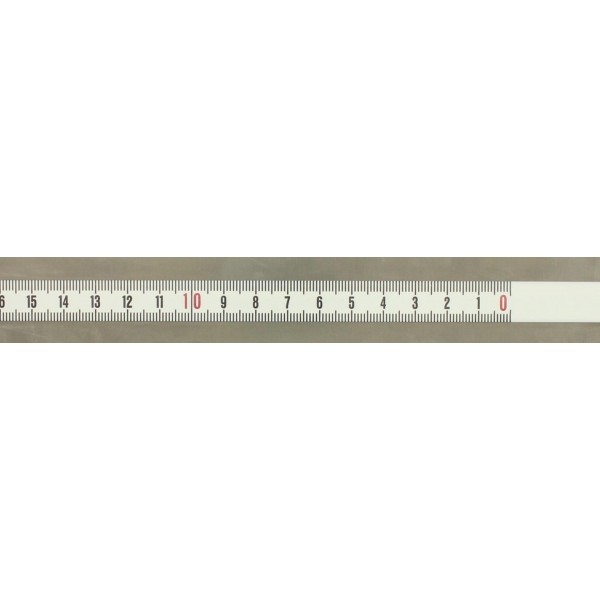 Öntapadós mérőszalag jobbról/balra - 5 m