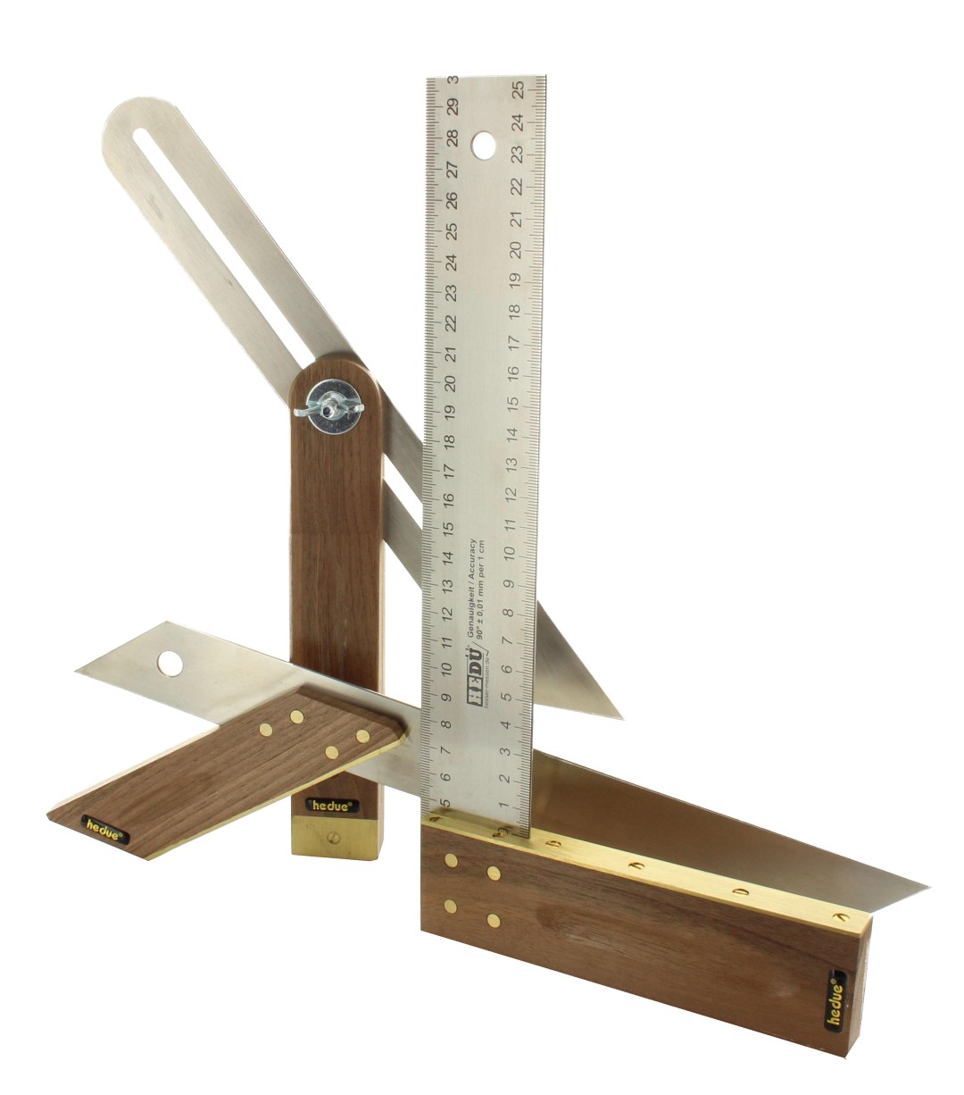 asztalos derékszög szett