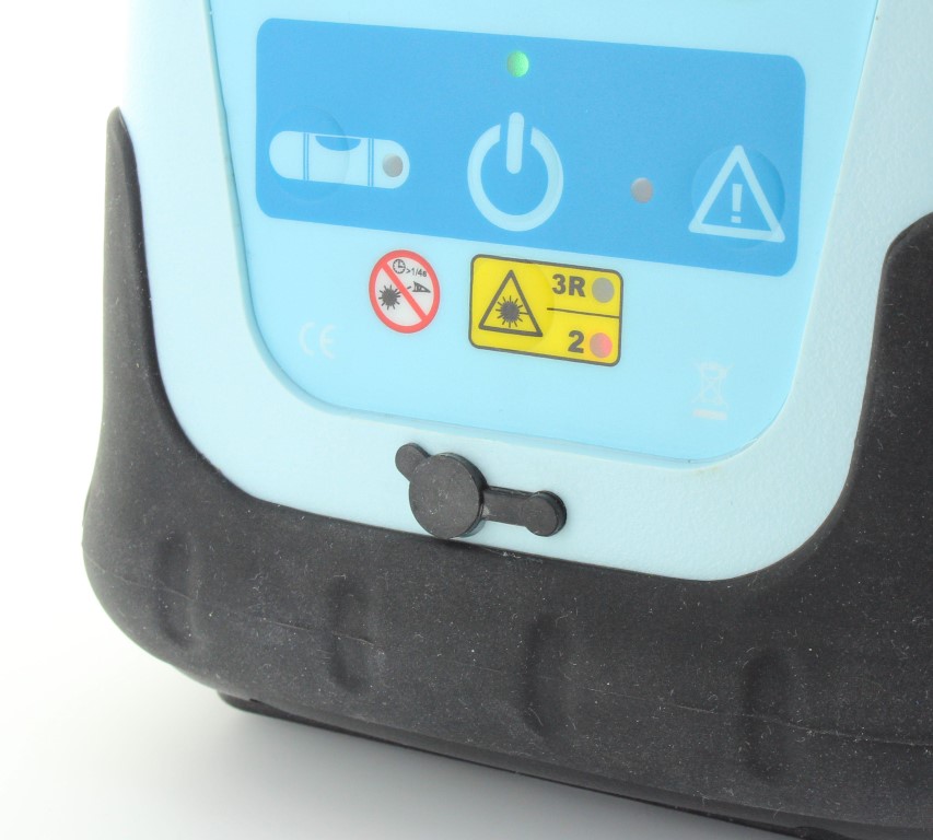 Hedue Q3 - kapcsolható fényerősséggel