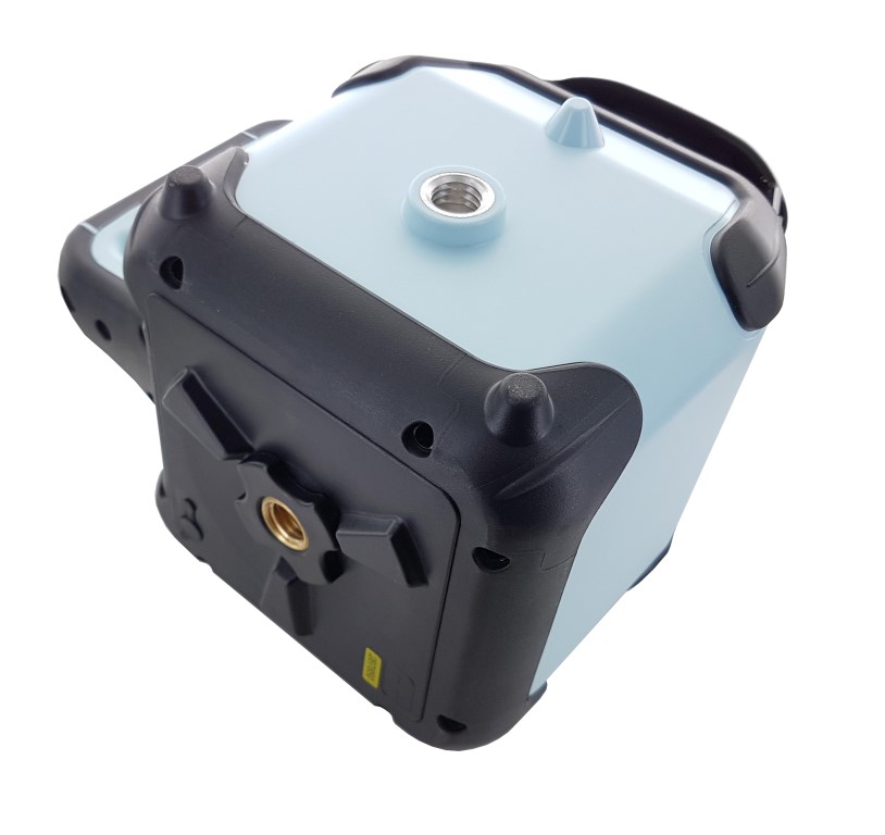 hedue R2 forgólézer dupla állványmenettel