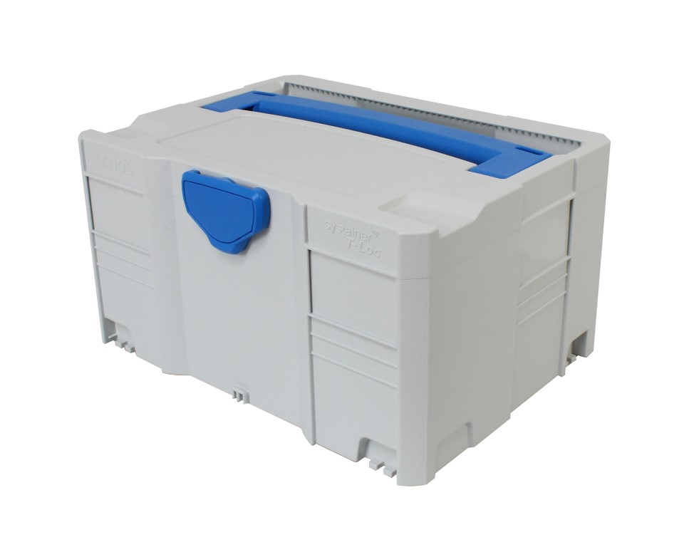 hedue forgólézerek Systainer rendszerdobozban