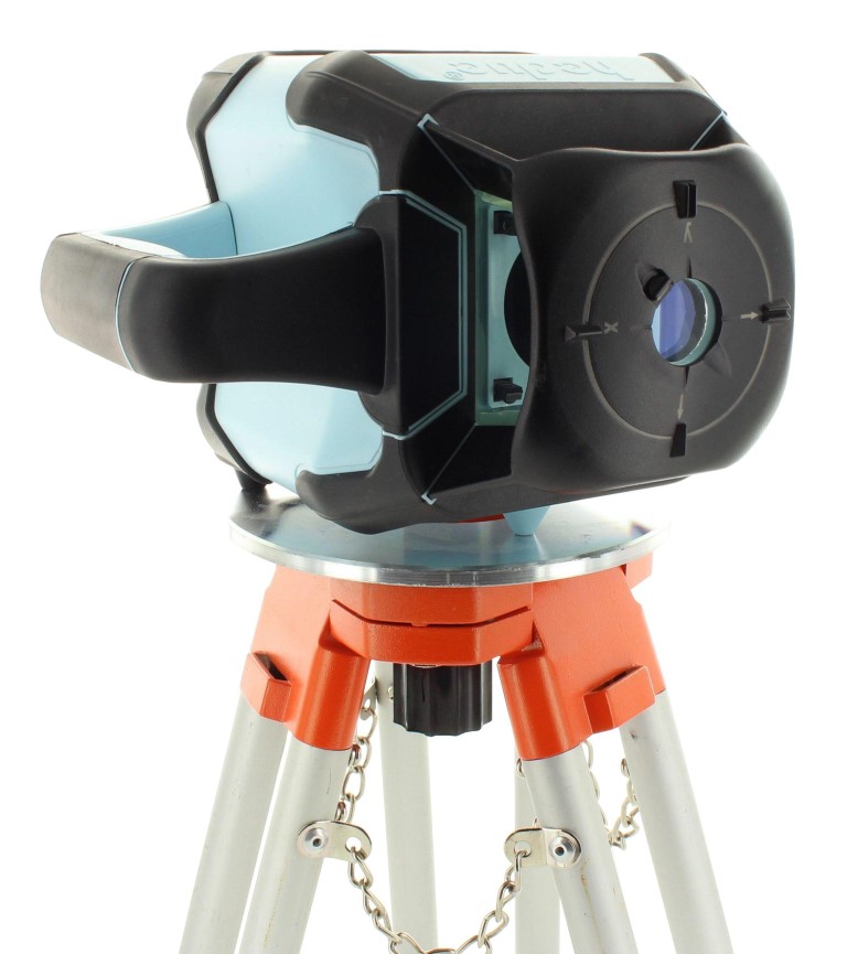 hedue S2 forgólézer függőleges beállításhoz