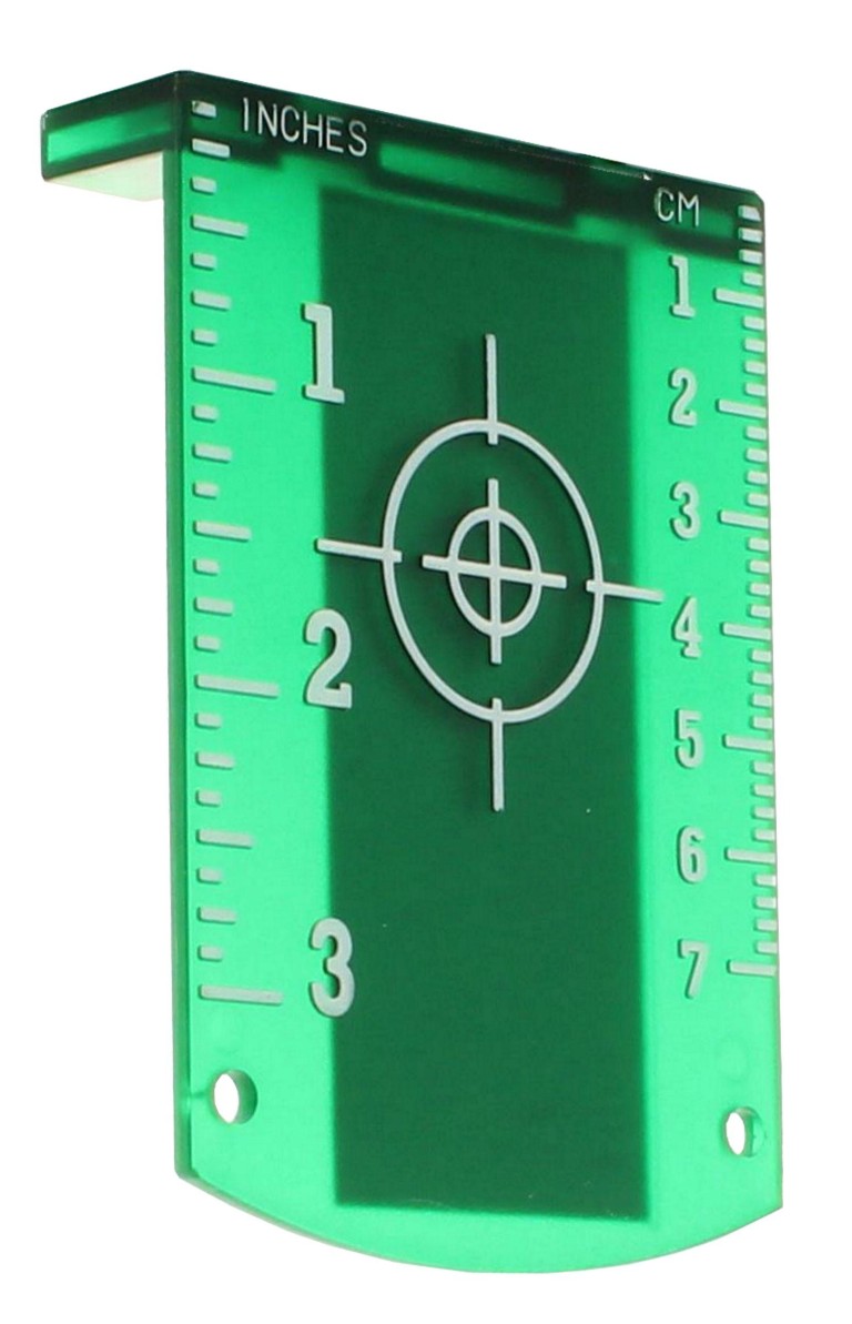 céltábla lézer zöld