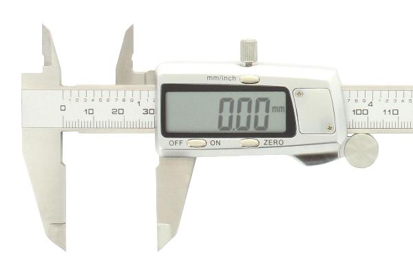 tolómérő digitális 150 mm